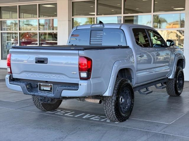 used 2018 Toyota Tacoma car, priced at $27,488