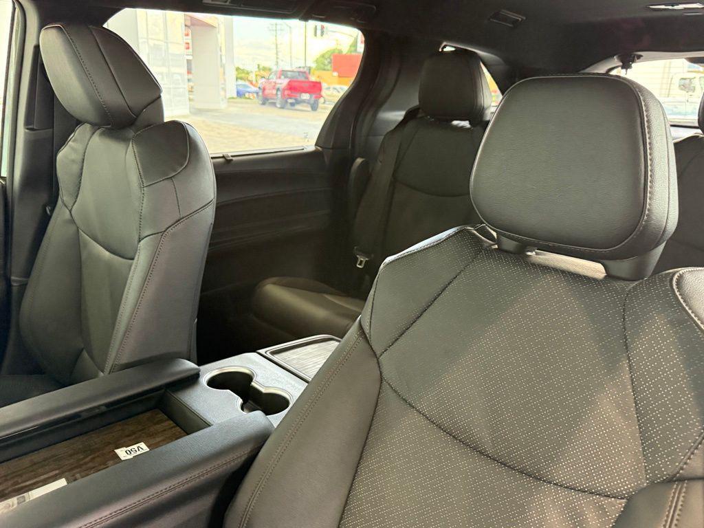 new 2025 Toyota Sienna car, priced at $60,634