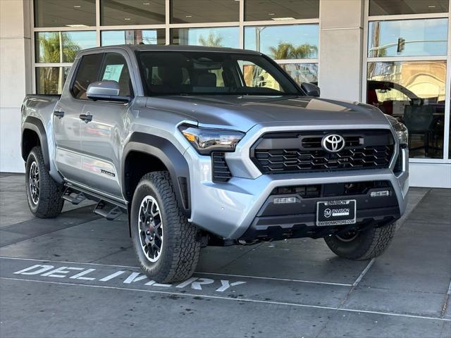 new 2024 Toyota Tacoma car, priced at $55,589