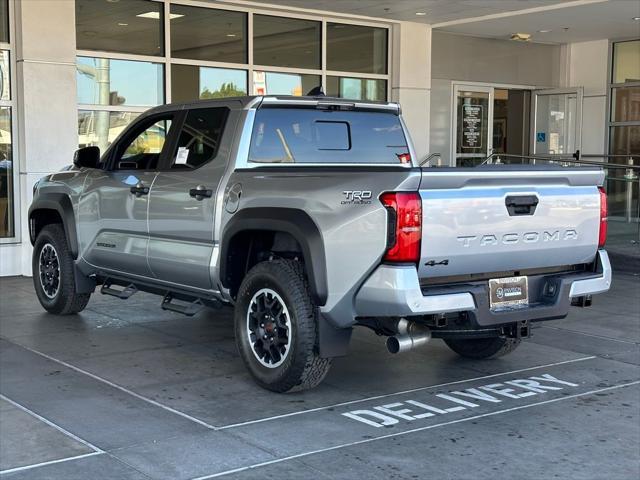 new 2024 Toyota Tacoma car, priced at $55,589