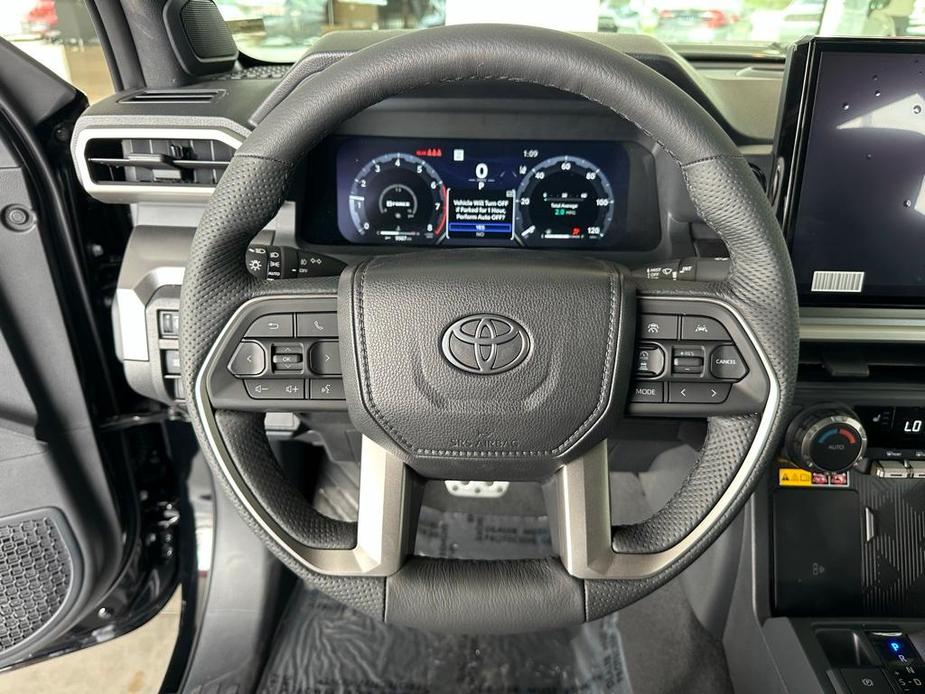 new 2024 Toyota Tacoma car, priced at $51,365