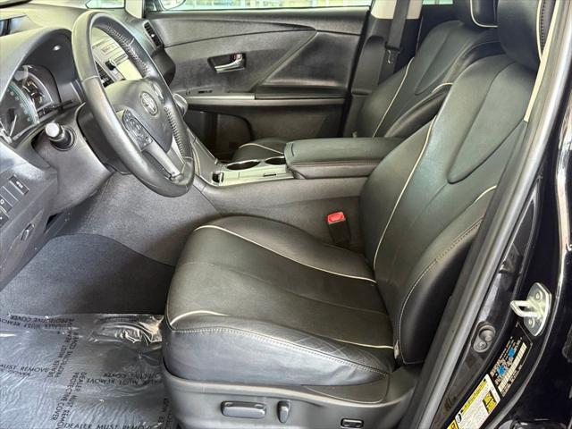 used 2015 Toyota Venza car, priced at $14,958