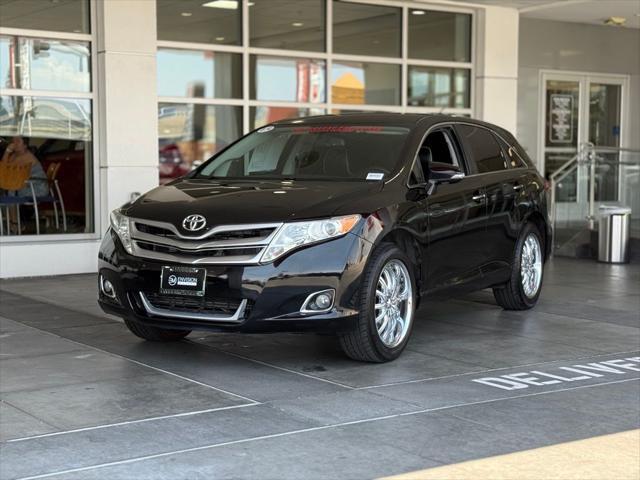 used 2015 Toyota Venza car, priced at $14,958