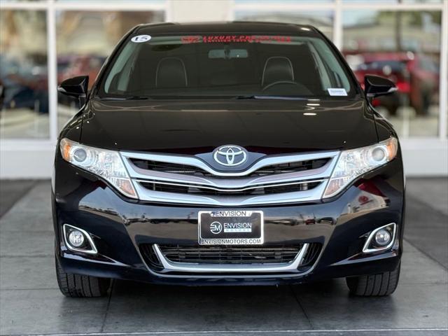 used 2015 Toyota Venza car, priced at $14,958