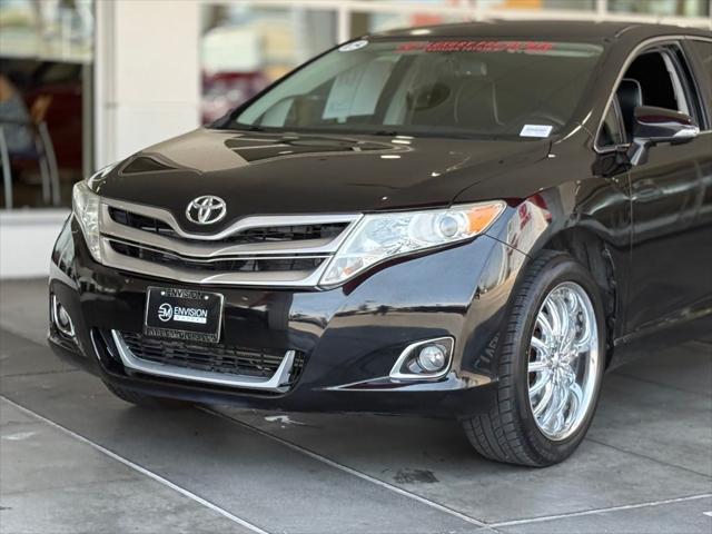 used 2015 Toyota Venza car, priced at $14,958
