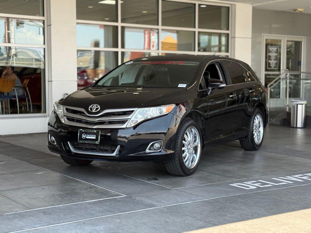 used 2015 Toyota Venza car, priced at $14,888