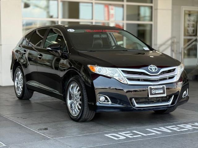 used 2015 Toyota Venza car, priced at $14,958