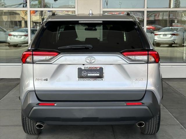 used 2022 Toyota RAV4 car, priced at $27,555