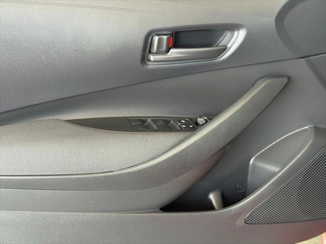 used 2025 Toyota Corolla Hybrid car, priced at $25,787