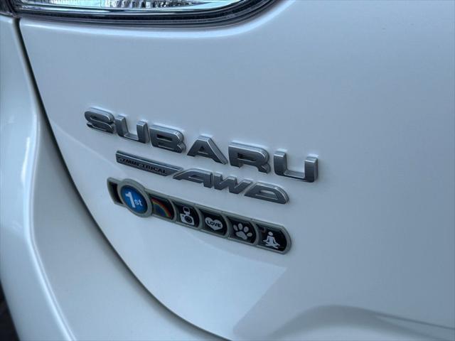 used 2022 Subaru Forester car, priced at $25,554