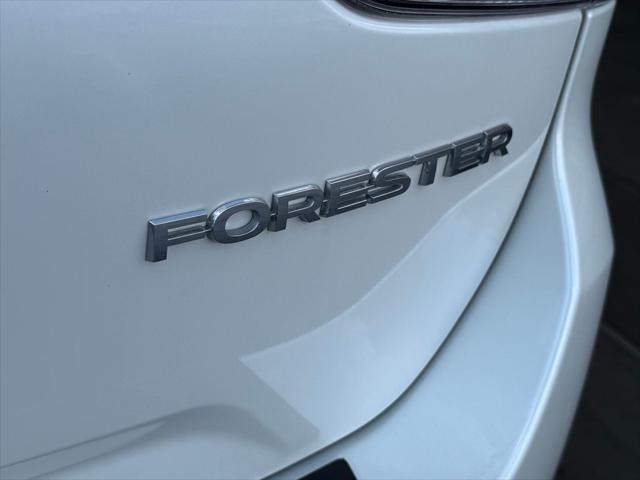 used 2022 Subaru Forester car, priced at $26,837