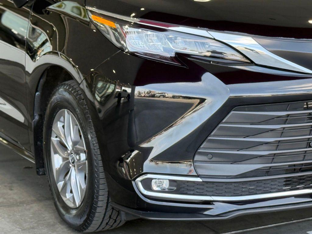 used 2022 Toyota Sienna car, priced at $42,588