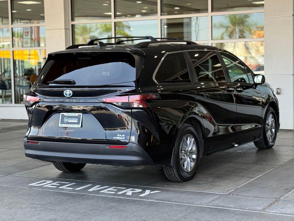 used 2022 Toyota Sienna car, priced at $42,588