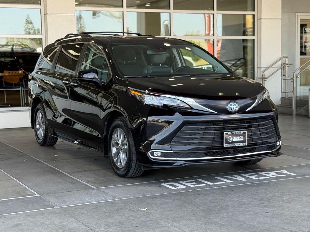 used 2022 Toyota Sienna car, priced at $42,588