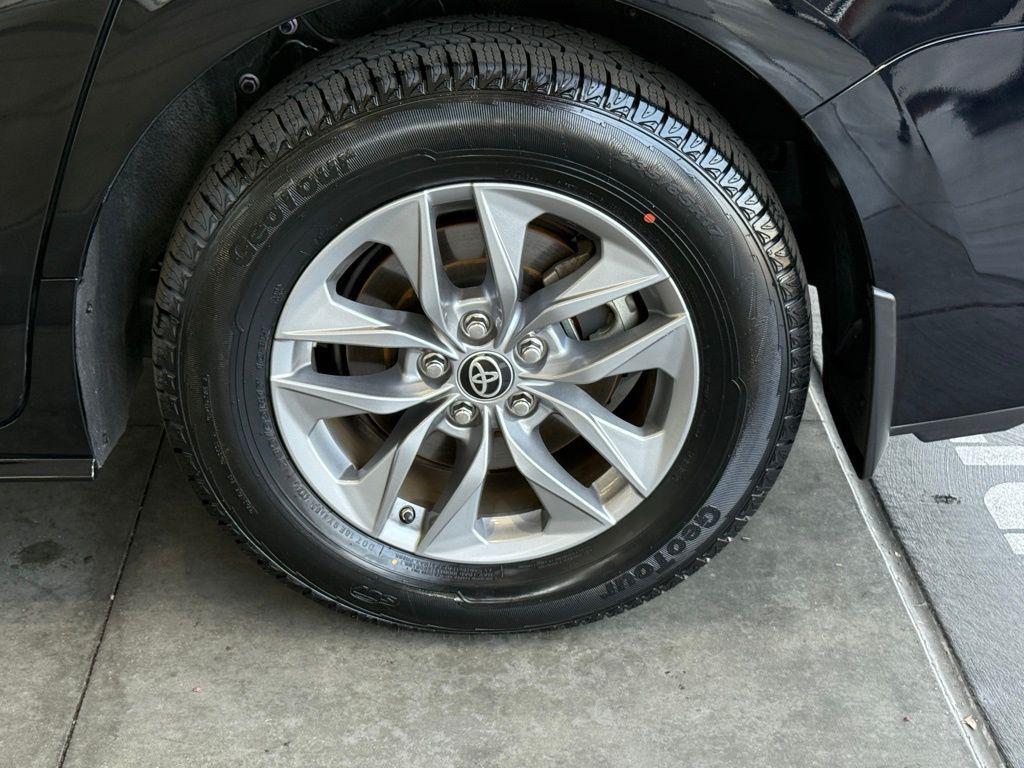 used 2022 Toyota Sienna car, priced at $42,588