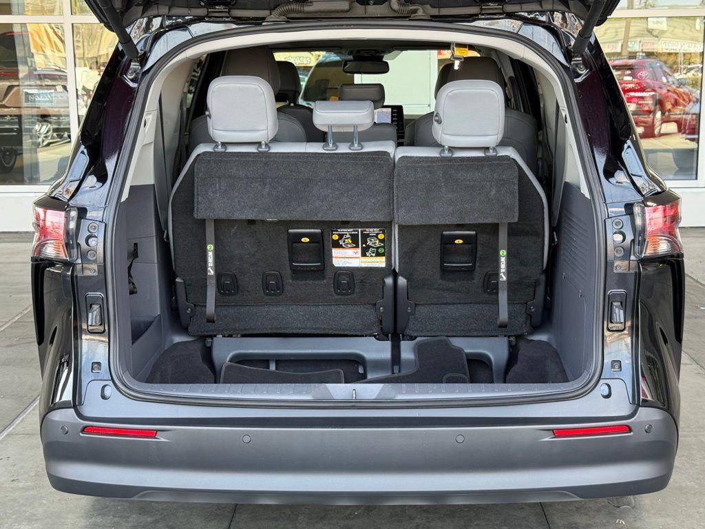 used 2022 Toyota Sienna car, priced at $42,588