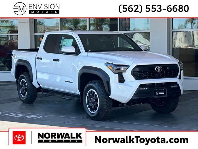 new 2024 Toyota Tacoma car, priced at $53,494