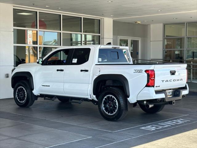 new 2024 Toyota Tacoma car, priced at $53,494