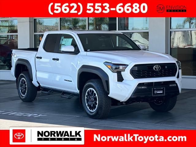 new 2024 Toyota Tacoma car, priced at $53,494