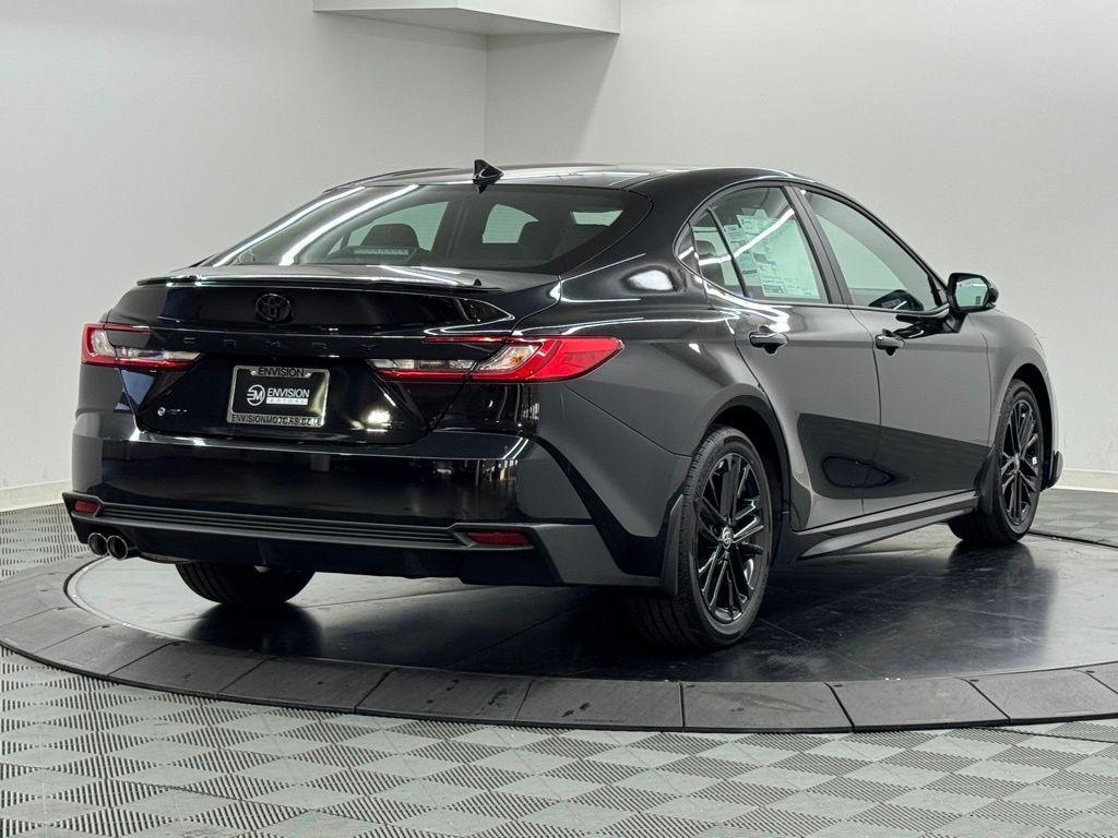 new 2026 Toyota Camry car, priced at $34,297
