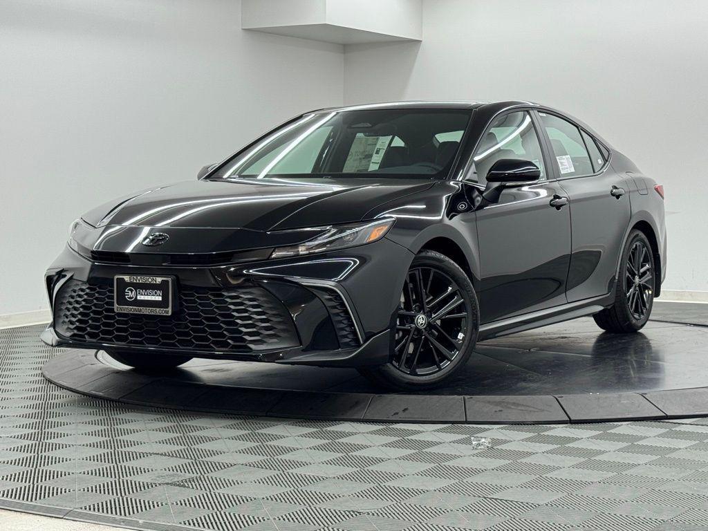 new 2026 Toyota Camry car, priced at $34,297