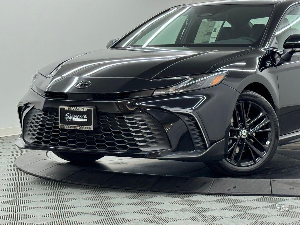 new 2026 Toyota Camry car, priced at $34,297