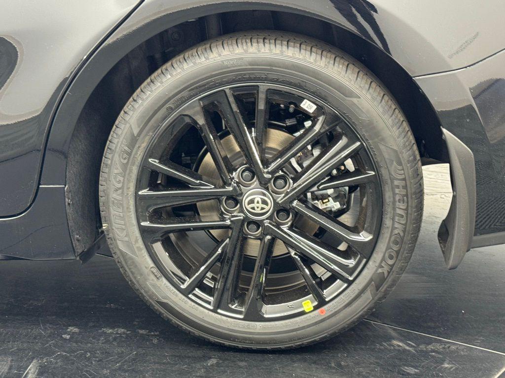 new 2026 Toyota Camry car, priced at $34,297