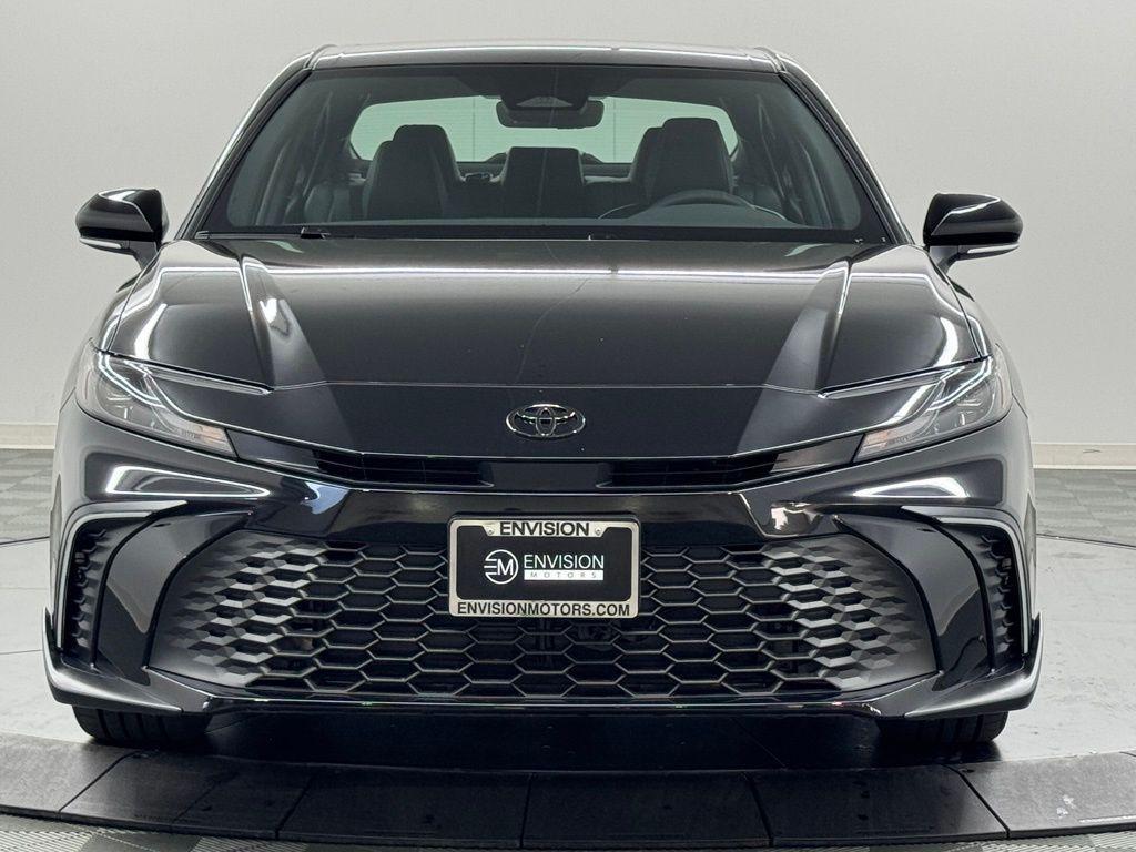 new 2026 Toyota Camry car, priced at $34,297