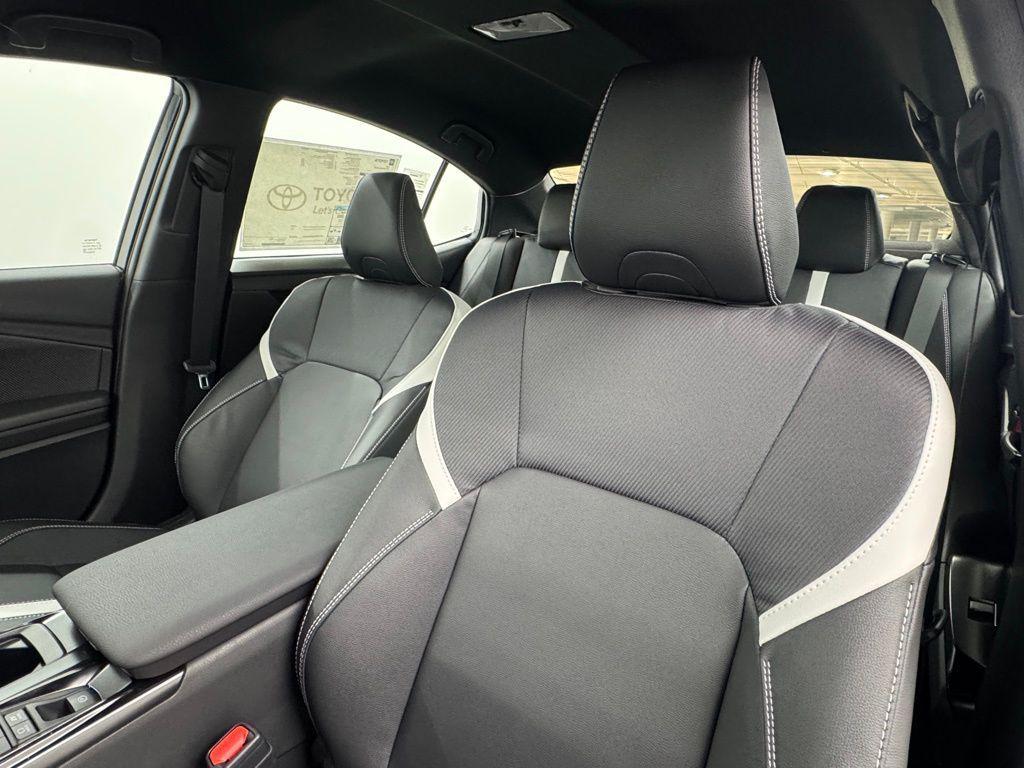 new 2026 Toyota Camry car, priced at $34,297