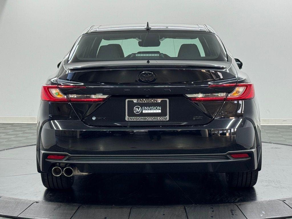 new 2026 Toyota Camry car, priced at $34,297