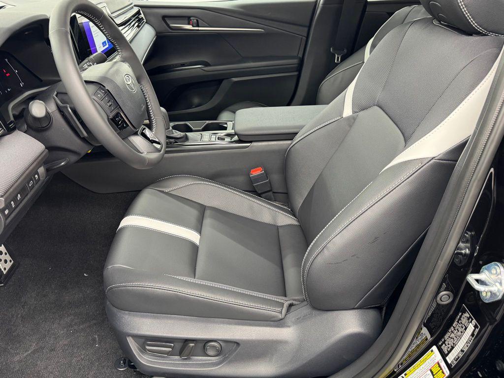 new 2026 Toyota Camry car, priced at $34,297