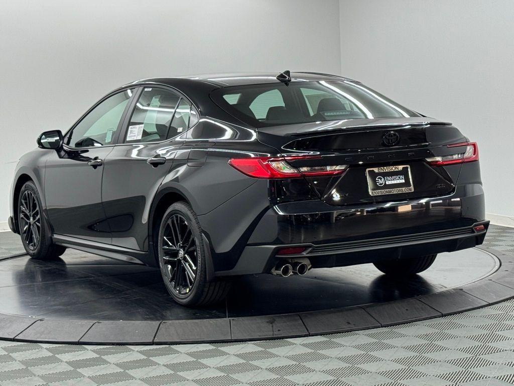 new 2026 Toyota Camry car, priced at $34,297