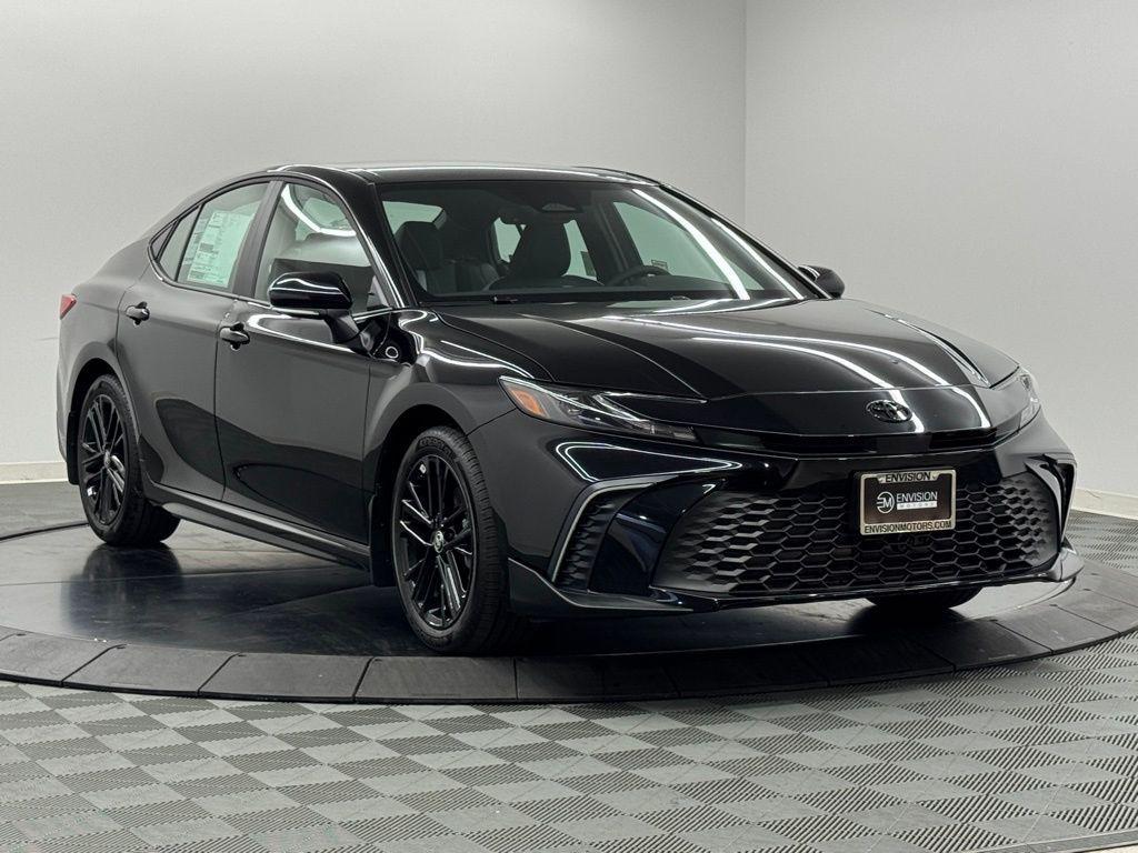 new 2026 Toyota Camry car, priced at $34,297