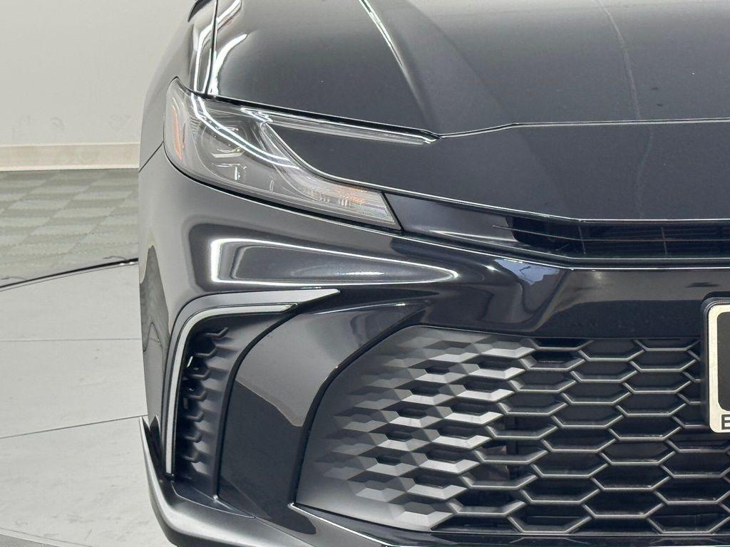 new 2026 Toyota Camry car, priced at $34,297