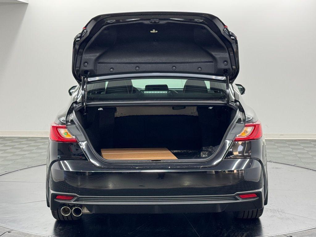 new 2026 Toyota Camry car, priced at $34,297