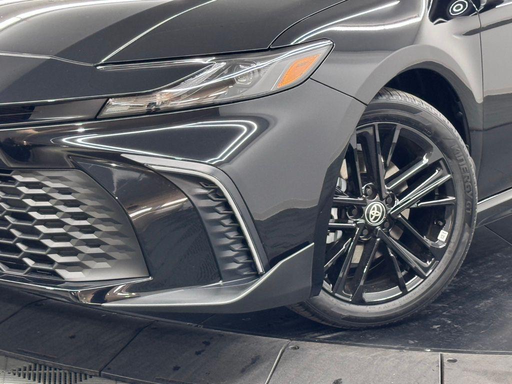new 2026 Toyota Camry car, priced at $34,297