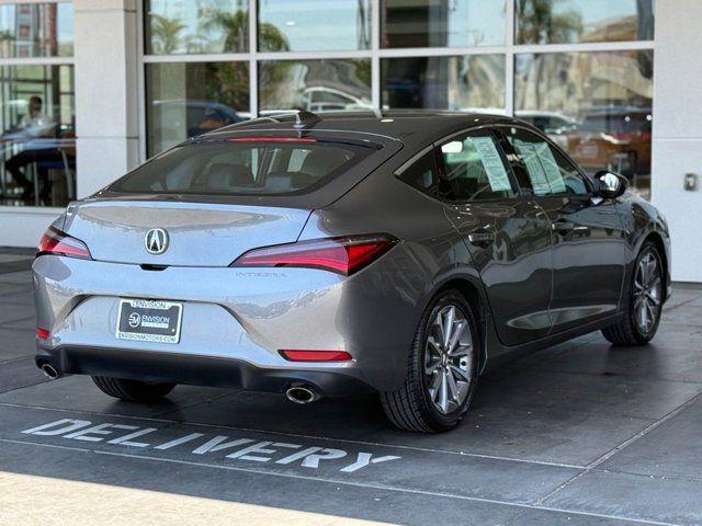 used 2024 Acura Integra car, priced at $25,947