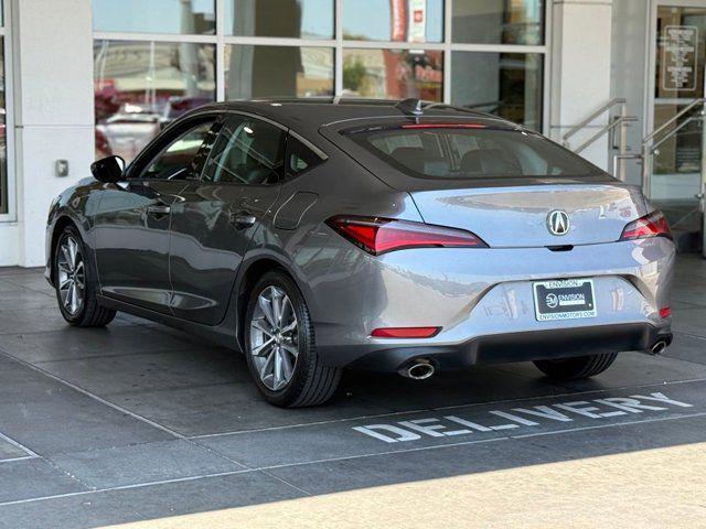 used 2024 Acura Integra car, priced at $25,947
