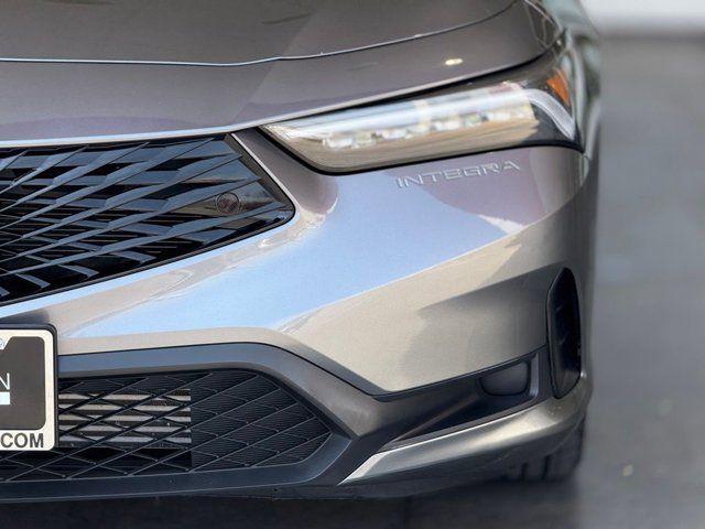 used 2024 Acura Integra car, priced at $25,947