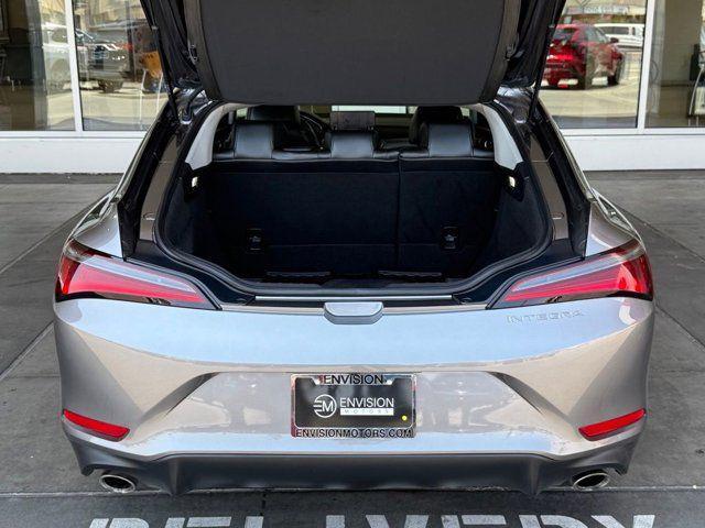 used 2024 Acura Integra car, priced at $25,947