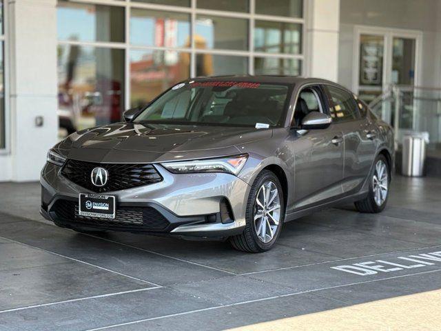 used 2024 Acura Integra car, priced at $25,947