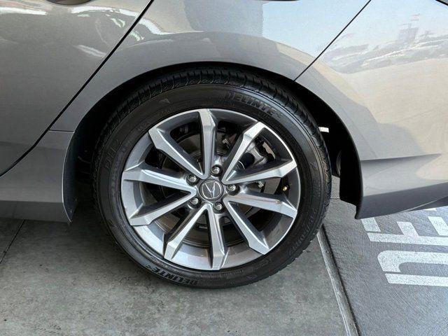 used 2024 Acura Integra car, priced at $25,947