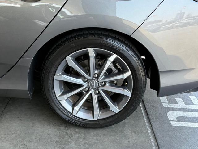used 2024 Acura Integra car, priced at $28,122