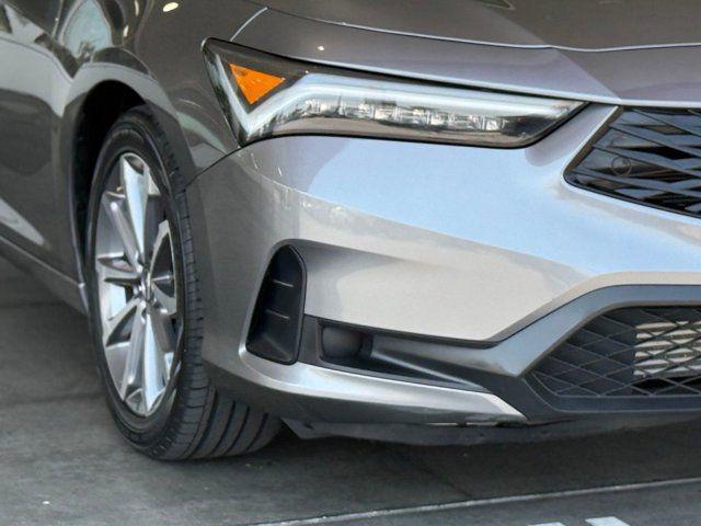 used 2024 Acura Integra car, priced at $25,947