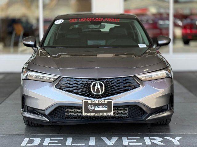 used 2024 Acura Integra car, priced at $25,947