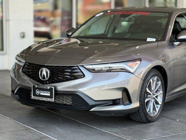 used 2024 Acura Integra car, priced at $25,947