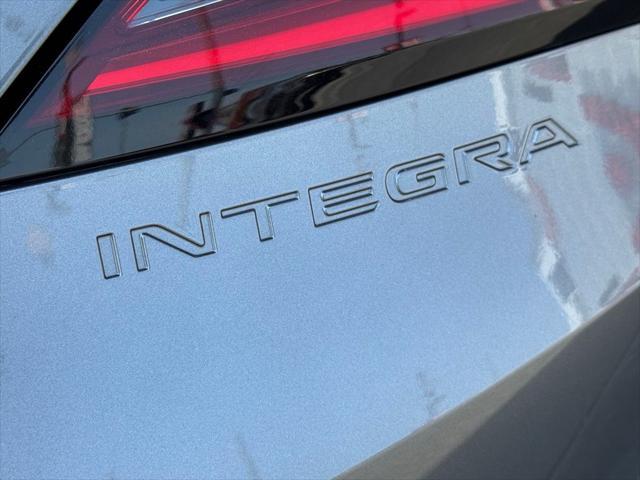 used 2024 Acura Integra car, priced at $28,122