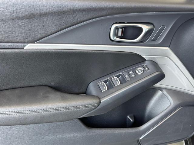 used 2024 Acura Integra car, priced at $28,122