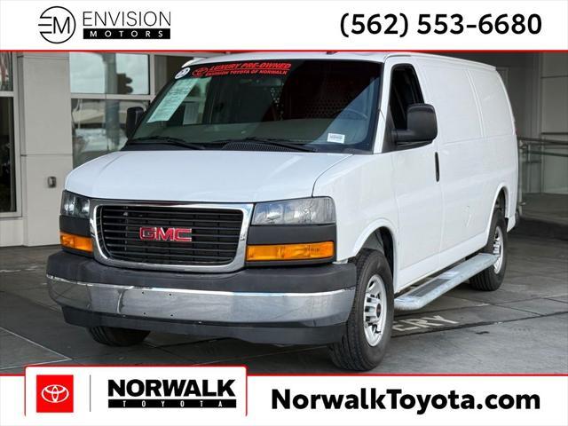 used 2022 GMC Savana 2500 car, priced at $28,555