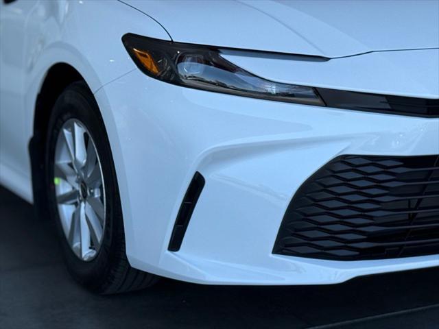 new 2025 Toyota Camry car, priced at $31,392